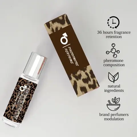골든 백만장자 우드 가죽 향수 - 매력적인 남성을 위한 딥 아로마 100ml 21 10ML 오리지널 남성용 콜로뉴 여성용 페로몬 향수 롤온 휴대용 페로몬 유혹 반대 성을 유치하는 오랫동안 지속되는