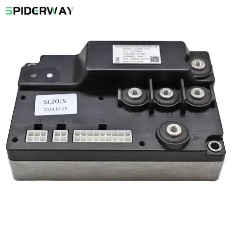 1113-301000-00 Big Joe E25 LPT26 팔레트 잭용 경운기 헤드 제어 핸들 13 1226BL-4151 36-48V 90A 지게차 골프 카트 스태커 DC 모터 컨트롤러 커티스 컨트롤러 교체