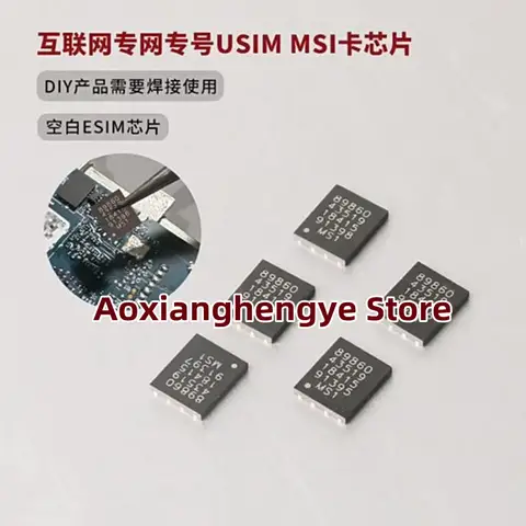 AZDOME C9 프로 대시캠 - 4G 라이브 스트리밍, 1080P 영상, Wi-Fi 및 GPS 추적 기능, SOS 무료 앱으로 리모컨 녹화 지원 14 1PCS-10PCS 89860 ESIM 카드 MS0 M2M MS1 QFN5X6-8 칩 MSO 기능 칩