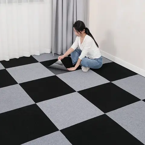 80CM 현대 자기 접착제 방수 벽지 욕실 대리석 금형 증거 오일 증거 벽 스티커 부엌 수조에 대 한 17 40Pcs 자기 접착제 카펫 매트 바닥 타일 스티커 스플 라이스 러그 복도 실내 매트 DIY 바닥 주방 다이닝 룸 침실