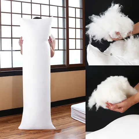 휴대용 얼굴 아래 베개, 눈 수술 후 팽창식, 망막이 누워 베개, 수면, 유리체 절제술, 회복 장비 18 40x120cm Dakimakura 코어 포옹 베개 내부 긴 인테리어 애니메이션 바디 쿠션 패드 직사각형 수면 베개 삽입 필링 침대