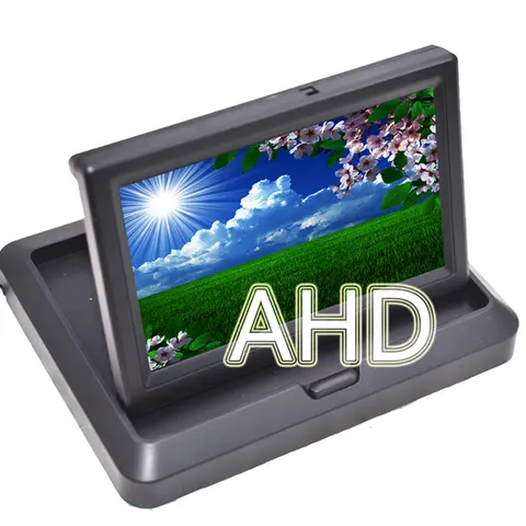 Anmite LCD 컴퓨터 게임 모니터, 선수 치킨 IPS 화면, 24 인치 IPS 144HZ 1MS FHD 1920*1080 슬림 Ps4 21 5 인치 AHD 자동차 모니터 1920*1080P Foldabel 고화질 별빛 야간 투시경 차량 후면보기 카메라 역방향