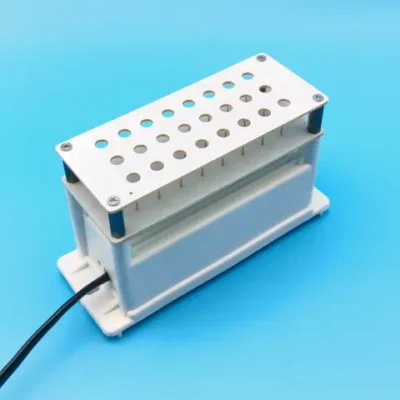 TaoTronics TT-AP005 공기 청정기 교체 필터, H13 True HEPA 및 활성탄 필터 액세서리, 3 개 15 AC110-240V 음이온 플라즈마 발생기 이온화 장치, 연기 먼지 제거 공기 청정기