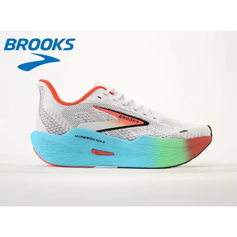 Brooks Men's Ghost 17 운동화 충격 흡수 레이스 마라톤 전문 운동화 남성용 편안한 캐주얼 스니커즈 19 Brooks 남성용 캐주얼 운동화, Hyperion Max 2, 충격 흡수, 레이스 마라톤, 스포츠 훈련, 전문 러닝화