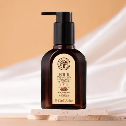 500ml Karseell 콜라겐 헤어 트리트먼트 - 딥 리페어 아르간 오일 헤어 마스크, 건조하고 손상된 모든 헤어 타입에 적합 16 LAIKOU 100ml 퓨어 아르간 모로코 헤어 에센셜 오일 아르간 에센스 건성 모발 유형에 영양을 공급 다기능 헤어 케어 제품