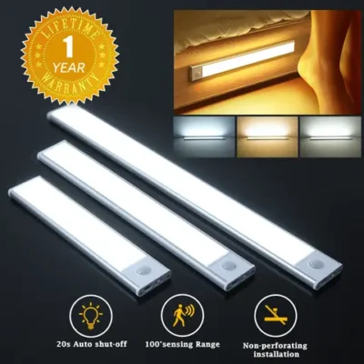 LED 야간 조명 버섯 모양 자동 센서 화장실 침실 장식 벽 램프 조명 제어 센서 침실 조명 16 LED 센서 캐비닛 조명, 조도 조절 야간 조명, 거실 옷장 주방 램프, LED 튜브 무선 모션 센서 야간 램프