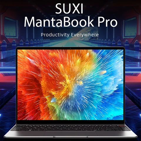 Azeyou 11.6인치 노트북 - OS 11 Pro, 4GB DDR4 RAM, 128GB eMMC 스토리지, Celeron N4020C 프로세서, HD 디스플레이 15 SUXI 만타북 프로 최고의 가성비 사무용 노트북 | 15.6인치 IPS 디스플레이 | 16GB 램 + 256GB SSD | 인텔 N5095 | 지문 센서