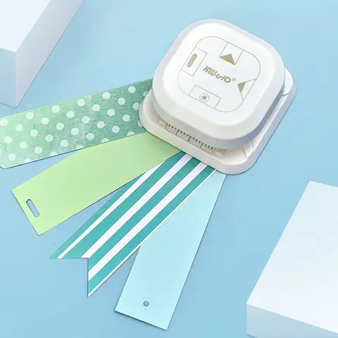 스크랩북 카드용 태그 펀치 코너 라운더 커터, 종이 라벨 펀치, DIY 종이 카드 사진 카드 제작 용품, 4 in 1 1 카드 제작 | 커터