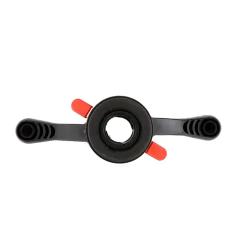 36 38 40mm 피치 퀵 릴리즈 너트, 휠 타이어 밸런싱 머신 블록 퀵 너트 타이어 밸런서 고강도 타이어 교체 도구 1 밸런서 | 퀵 릴리즈 너트 | 타이어 교체 도구