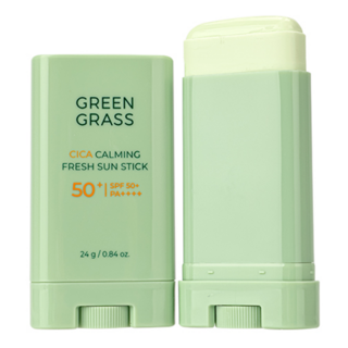김정문알로에 하이드라 수딩 에멀젼 130ml, 1개 스킨케어 21 그린그라스 시카 카밍 프레쉬 선스틱 SPF+ PA++++, 1개, 24g
