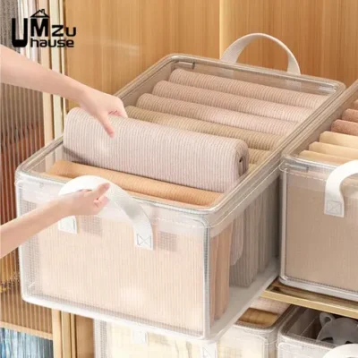 헬로 키티, 시나몬롤, 멜로디, 쿠로미 디자인의 귀여운 면봉 보관 상자 및 화장품 정리함 17 금속 프레임이있는 옷 바구니 지우기 상자 바지 장난감 책 담요 보관 대형 홀더 큰 접이식 빈 옷장 옷장 주최자