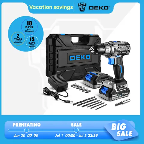 18V Makita 배터리 호환 브러시리스 전기 임팩트 렌치 - 520N.m 무선 드라이버, LED 조명 포함, 전문 수공구 19 다이나믹 에어쿠션 데코 브러시리스 무선 드릴 콤보 키트, 목공용 미니 전기 스크루 드라이버, 2 단 전동 공구, 20V