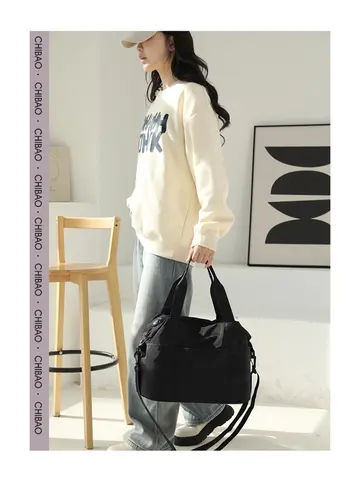 1 블랙/브라운/육군 녹색/카모 옵션 캠핑 절연 야외 캠핑 그릇 컵 보관 가방 16 대용량 여성 여행 가방 휴대용 경량 피트니스 스포츠 출산 가방 보관 가방 나일론 접이식 패션 트렌드