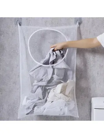 2025년 6월 출시: 금속 커팅 다이 및 스탬프 - 꽃, 잔디, 귀여운 작은 동물 디자인으로 DIY 핸드메이드 저널 앨범 제작용 휴일 선물 13 더러운 옷 보관 가방 바구니 프레임 버킷 접이식 메쉬 세탁실 욕실 벽걸이 가정용 옷 정리함 (후크 포함)