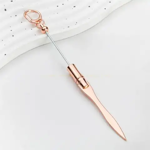 20 PCS 뼈 폴더 도구, 플라스틱 뼈 폴더 공예 점수 주름 접기 종이 공예 Scrapbooking 도구 종이 Leatherc 19 메탈 레터 오프너 구슬 레벨 로프 슬리터 오프너 봉투 오프너 패키지 선물 케이스 봉투