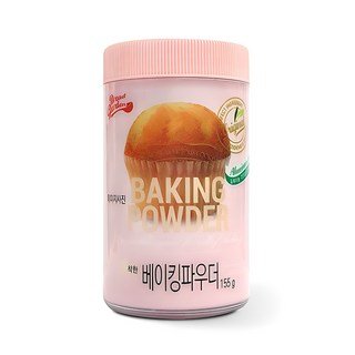 배대감 콩국가루 1kg, 1개 가루/조미료/오일 19 브레드가든 착한 베이킹파우더, 155g, 1개