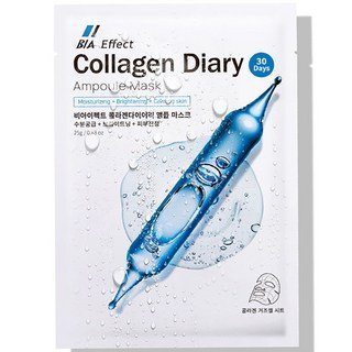 김정문알로에 하이드라 수딩 에멀젼 130ml, 1개 스킨케어 16 비아이펙트 콜라겐 다이어리 앰플마스크, 1개입, 100개
