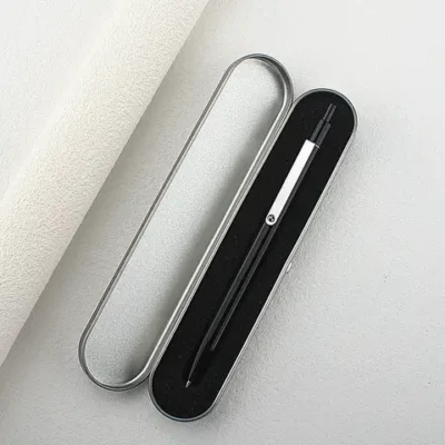 Eafengrow EDC 고정 블레이드 나이프 C1146 - 440C 스틸 블레이드, G10 핸들, 캠핑, 하이킹, 낚시용, 카이덱스 칼집 포함 21 샤프 펜슬 세트 0.5mm 리드 리필 쓰기 스케치 아트 드로잉 그림 학교 자동 연필