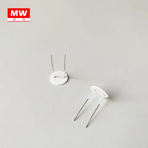 소형 세라믹 히터 디스크 요소, 무화기 가열 플레이트, D13, T0.8mm, 3V, 5V