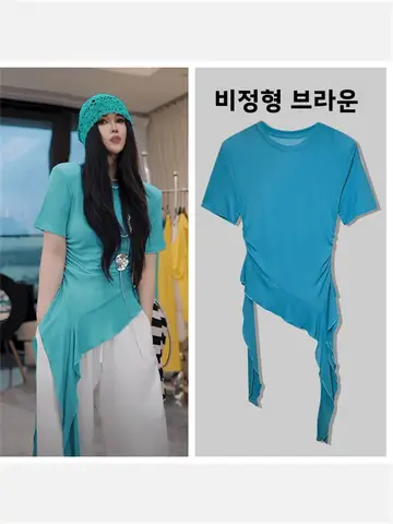 2023 여름 신상품! 미야케 주름 여성 하프 하이 넥 민소매 조끼 - 우아한 패션과 통기성 있는 솔리드 컬러 탑 21 슬리밍 한국 스타일 비대칭 티셔츠 여성 여름 새로운 유행 리본 디테일 통기성 땀 흡수 일반 슬리브
