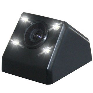 셀그립 차량 헤드레스트 핸드폰 거치대 2개, 블랙 차량용 전자기기 13 엑스비전 승용차 LED 후방카메라, L7, 블랙