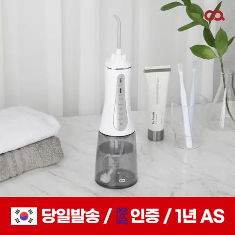 골프 클럽 클리너 그루브 튜브 - 누출 방지 저수지와 함께 제공되는 편리한 브러시 및 짜기 병 13 (오아) 물치실 칫솔 치간 세척기 클린이워터B 휴대용 무선 구강 세정기
