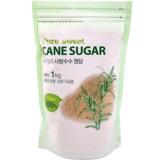 연두 요리 에센스, 순하고 깊은 맛, 500ml, 1개 가루/조미료/오일 16 캐인슈가 비정제 사탕수수 원당, 1kg, 1개