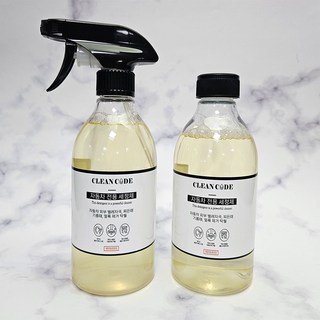 불스원 레인OK 김서림 방지 스프레이, 280ml - 1개 세차/카케어 15 클린코드 자동차 버그크리너 찌든때 페인트자국 휠세정 송진 새똥 타르 등 다목적 외부 세정, 2개, 500ml