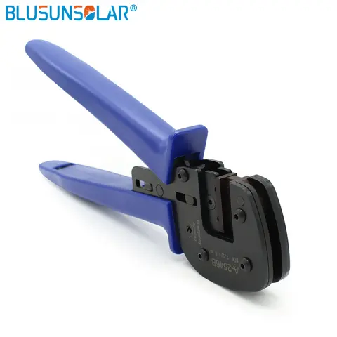 JRready JRDDS-N035040-01 단일 핀 터미널 추출 도구 16 태양광 PV 크림핑 도구, 태양광 케이블 커넥터, PV 크림핑 플라이어 도구, 2.5m2, 4mm2, 6mm2