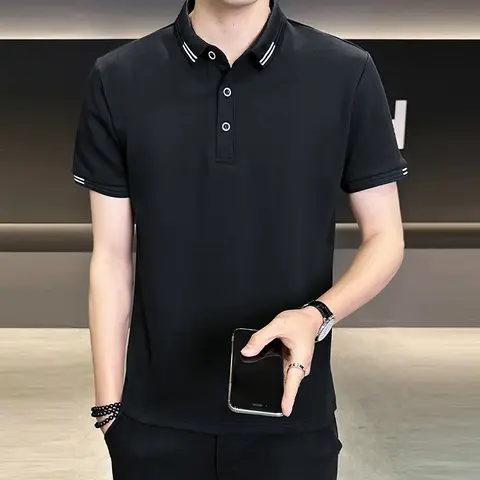 여름 솔리드 티셔츠 여성 의류 패션 티셔츠 블라우스 캐주얼 여성 티셔츠 민소매 여성용 탑 티셔츠 13 트랜드인 남성 반팔 카라 티셔츠 골프웨어 비즈니스 캐주얼 폴로티 데일리룩 TS3655