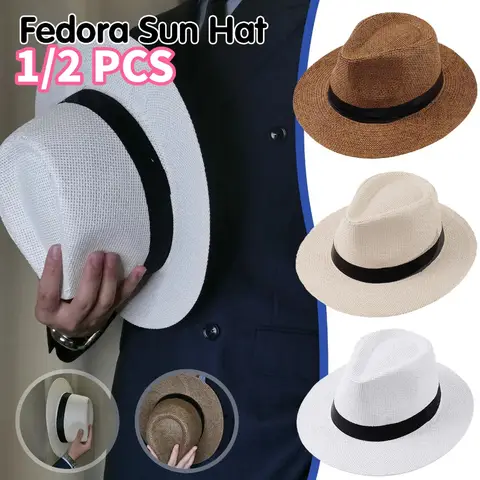 스코다 옥타비아, 파비아, 래피드, 슈퍼브, 코디 악, 스칼라, 카록, 시티고, 카미크, 엔야크용 자동차 앞 유리 차양 14 패션 남자 자연 파나마 밀짚 모자 여름 유행 해변 태양 모자 솔리드 컬러 Fedoras 리본 캐주얼 카우보이 재즈 모자 갱스 터 모자