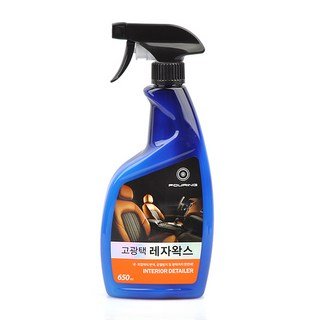 훠링 고광택 타이어 광택제 650ml - 1개 세차/카케어 16 훠링 고광택 레자왁스, 650ml, 1개