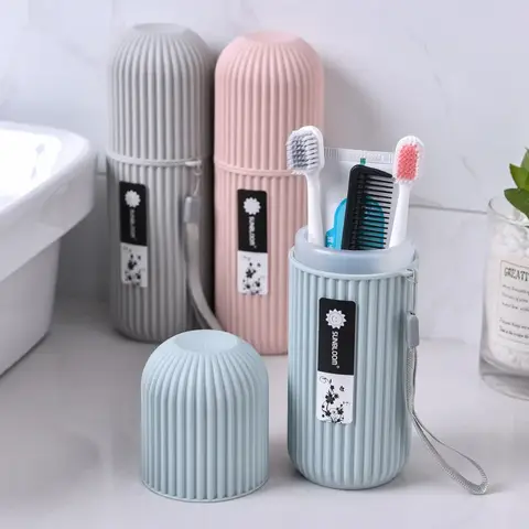 다용도 사각 주석 캔디 포장 박스 - 미용 도구, 전자 하드웨어 U 드라이브 보관 및 보석 동전 정리용기 15 휴대용 거치대 칫솔 케이스, 이별 호텔 일회용 칫솔 페이스트, 여행 캠핑 야외 욕실