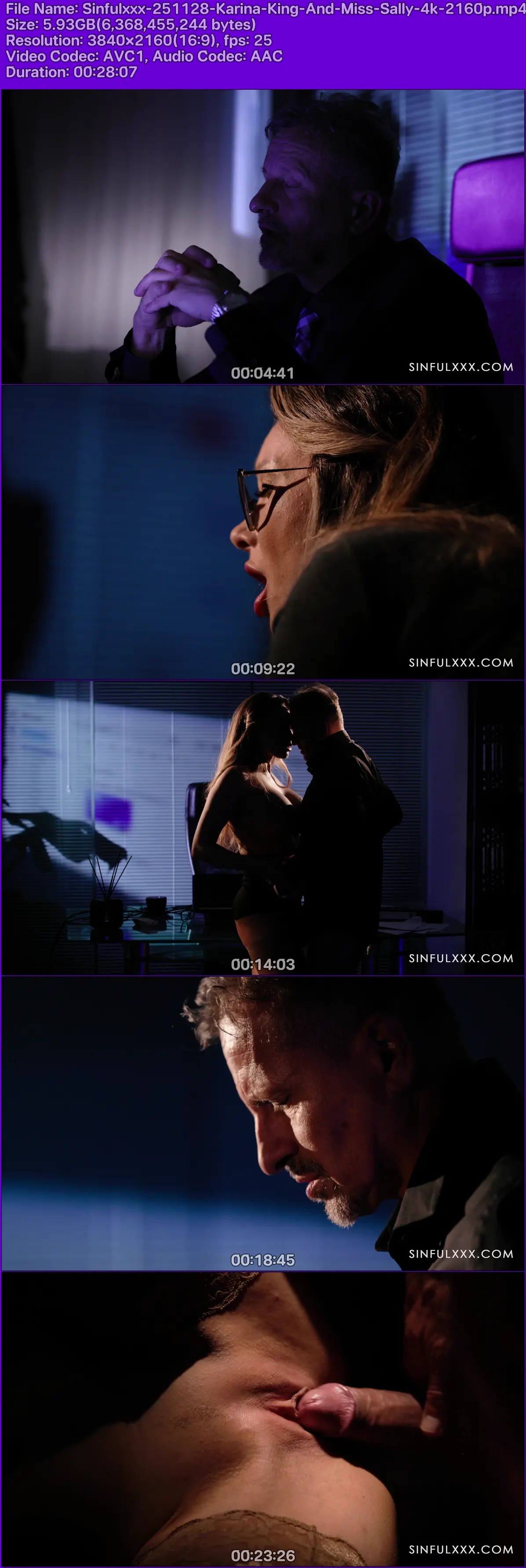 Hotheart Sinfulxxx 251128 Karina King And Miss Sally 4k 2160p.mp4