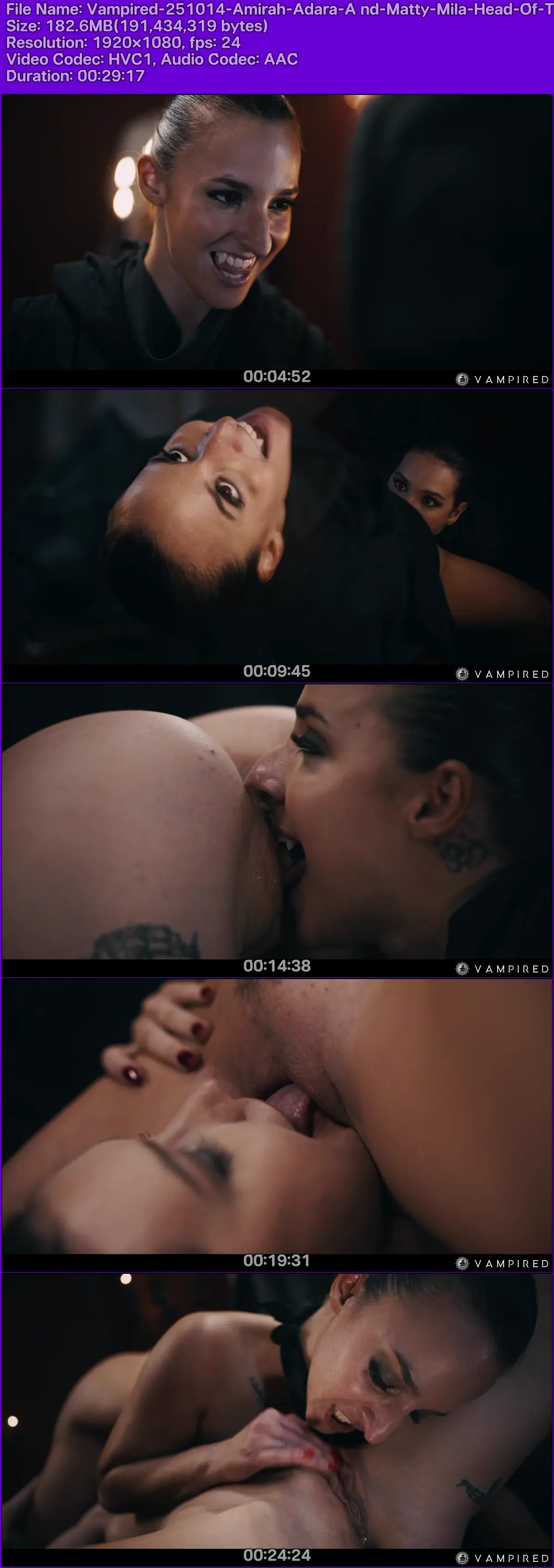 Hotheart Vampired 251014 Amirah Adara And Matty Mila Head Of The Legion Act 2 1080p HEVC X265 PRT 1080p.mp4